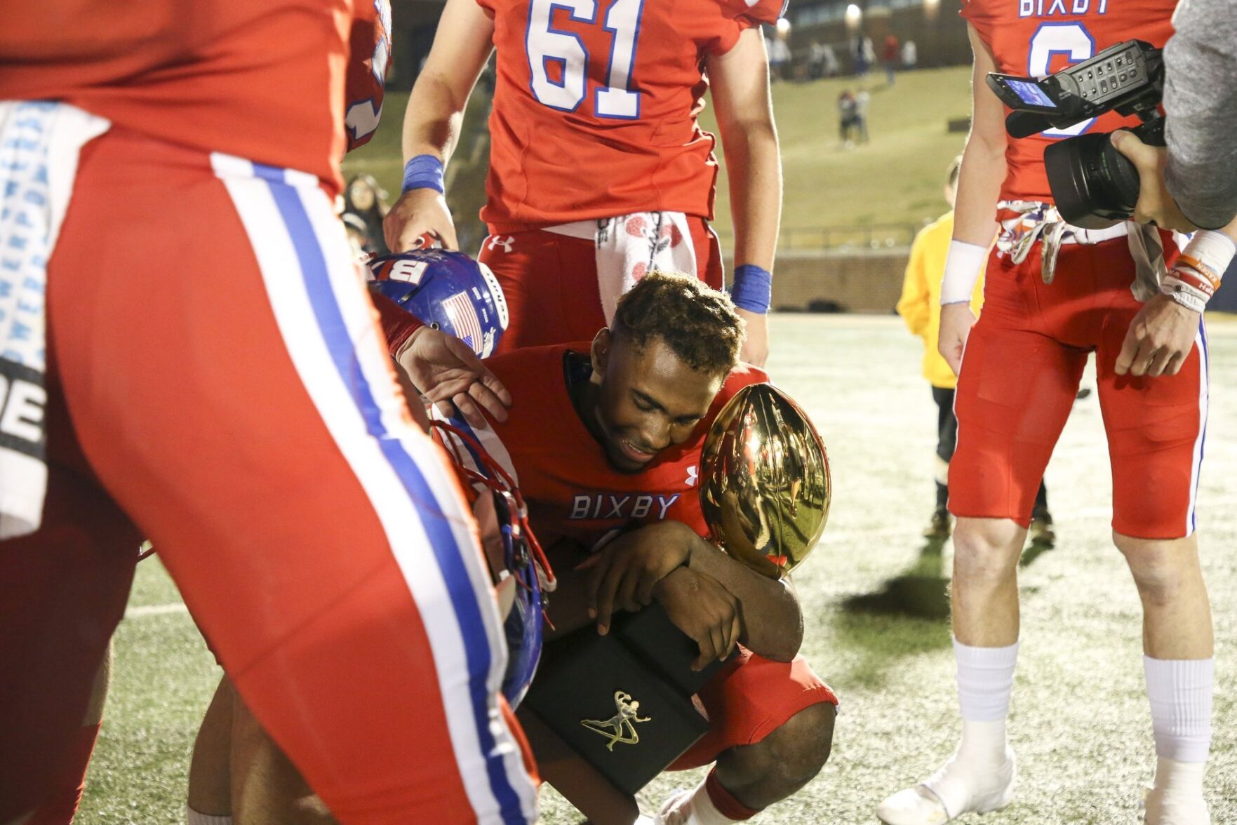 Deer Creek vs Bixby